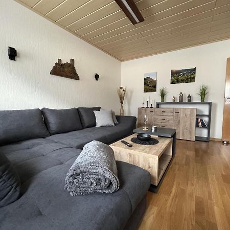 Ferienwohnung Moselzeit Alken Exteriör bild