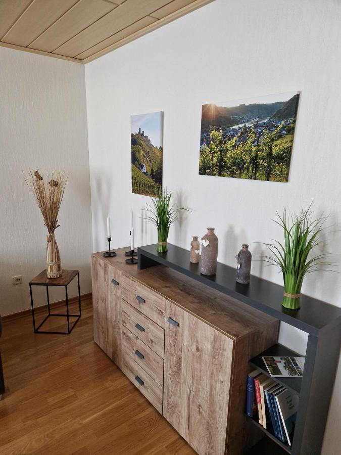 Ferienwohnung Moselzeit Alken Exteriör bild