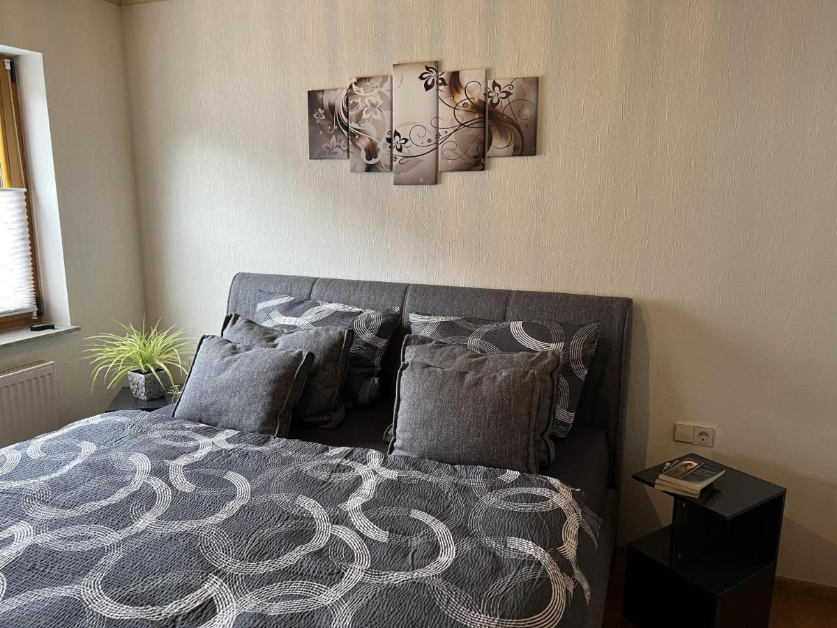 Ferienwohnung Moselzeit Alken Exteriör bild