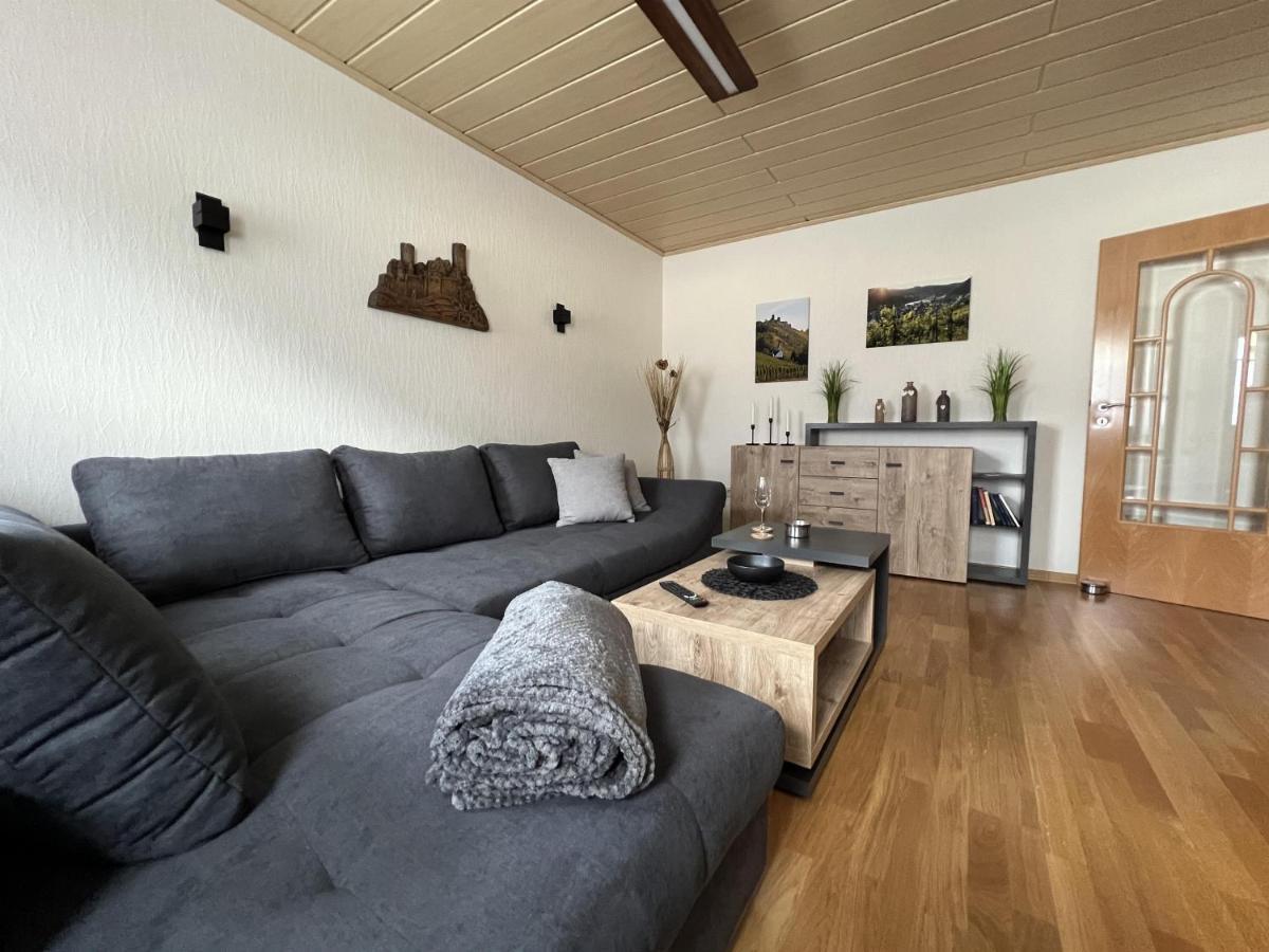 Ferienwohnung Moselzeit Alken Exteriör bild