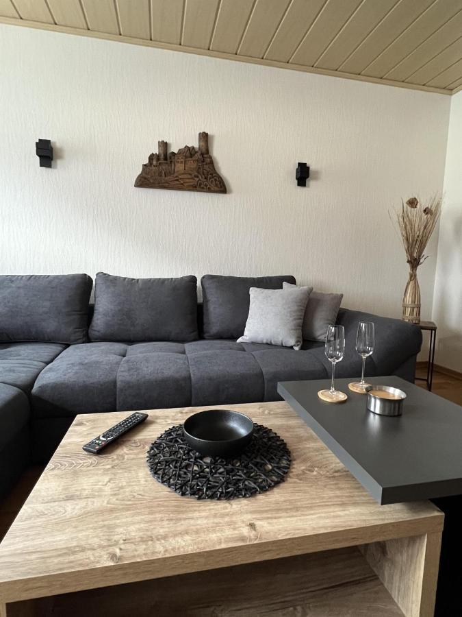 Ferienwohnung Moselzeit Alken Exteriör bild