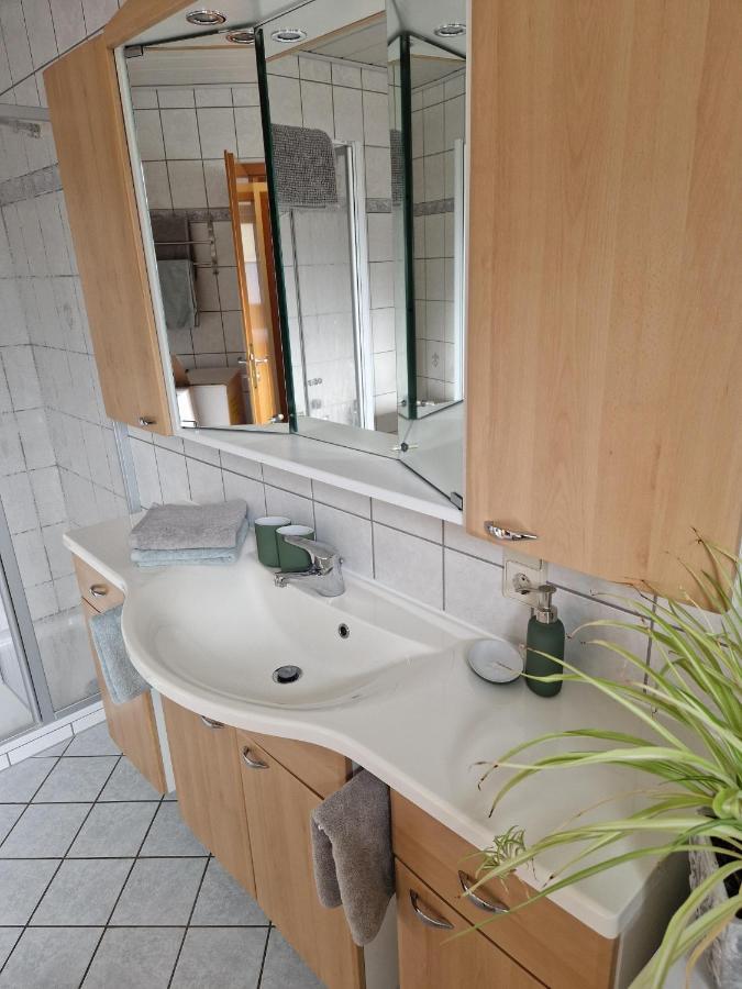 Ferienwohnung Moselzeit Alken Exteriör bild