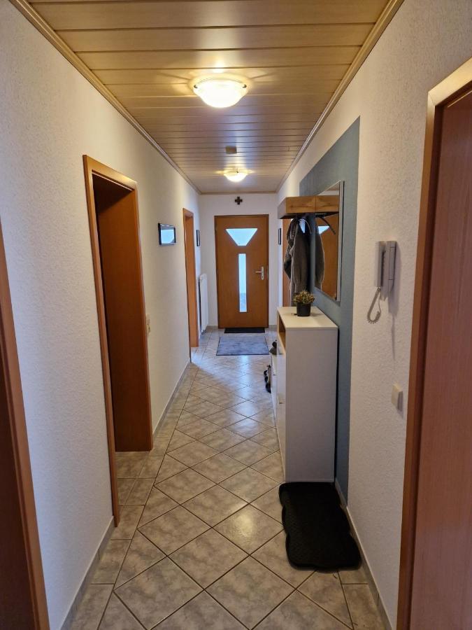 Ferienwohnung Moselzeit Alken Exteriör bild