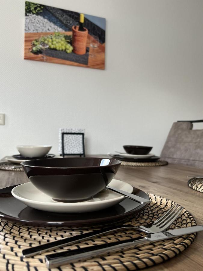 Ferienwohnung Moselzeit Alken Exteriör bild